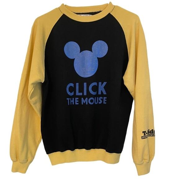 T-Kids Sportswear Graphic Crewneck Sweatshirt‎ - Picture 1 of 6